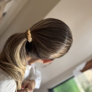 Amarrador de Cabelo Croissant
