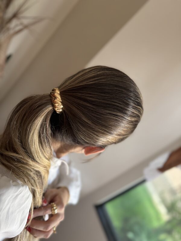 Amarrador de Cabelo Croissant