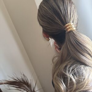 Amarrador de Cabelo Triplo