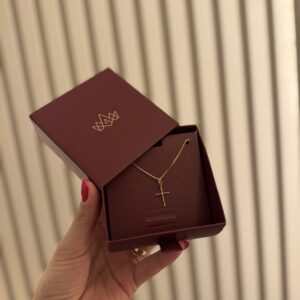 Corrente Masculina em banho de Ouro 18K