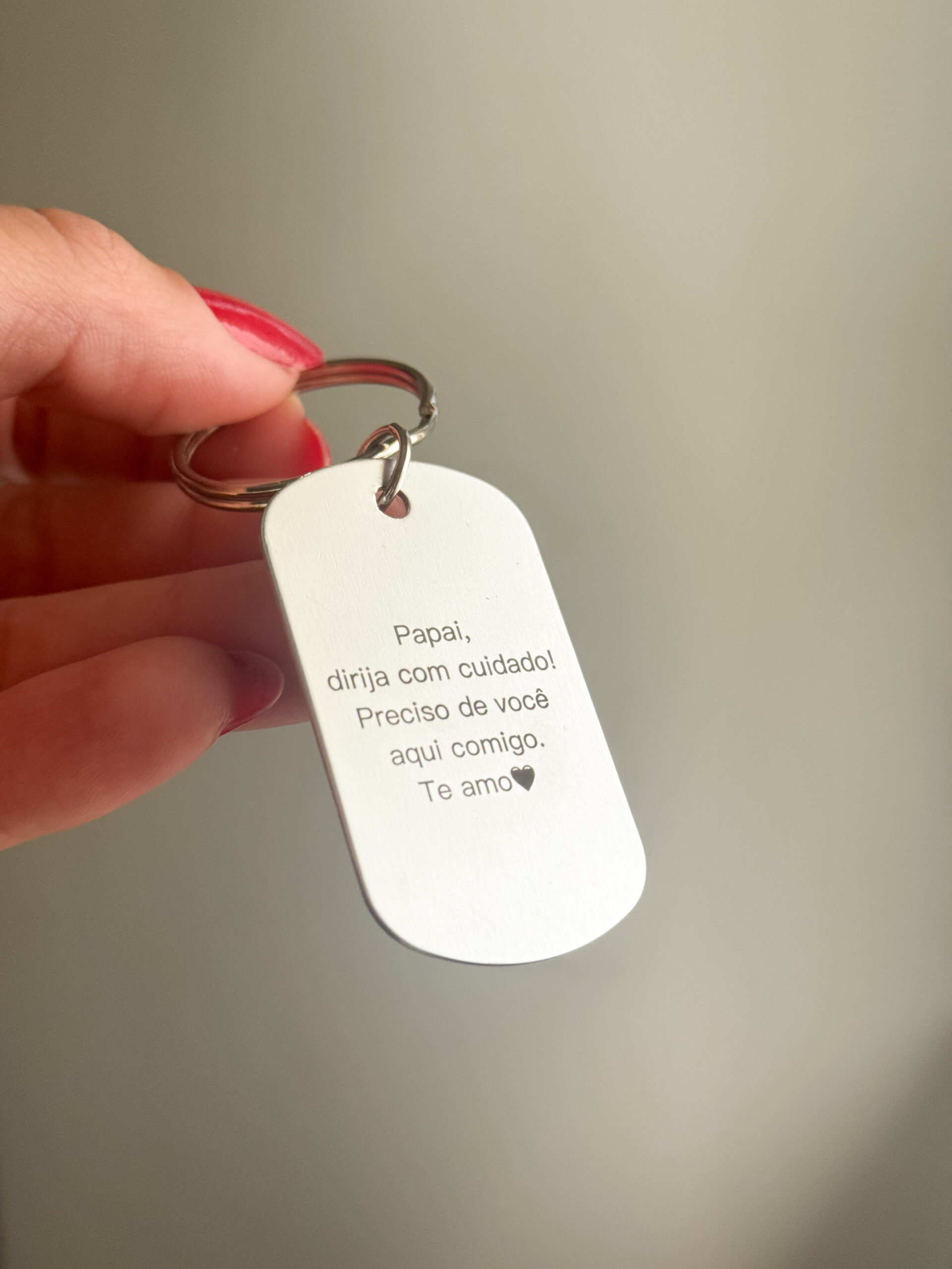 DIA DO CLIENTE- Caixa de Presente com Chaveiro+Polaroid - Imagem 2