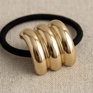 Amarrador de Cabelo Triplo