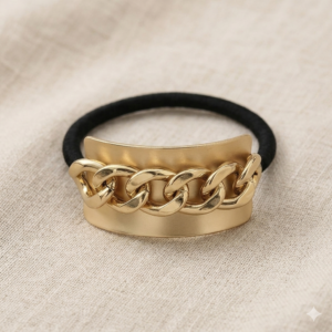 Amarrador de Cabelo Corrente